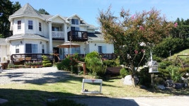 몽산포꿈에그린펜션