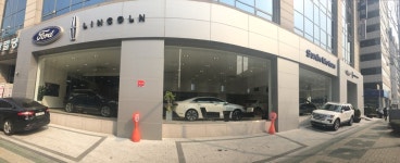 선인자동차 포드링컨 강서전시장