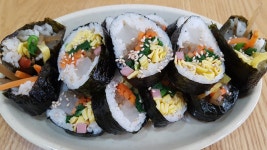 김할매김밥앤빨간어묵