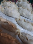 평양만두백합칼국수