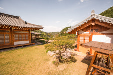 여유당한옥펜션