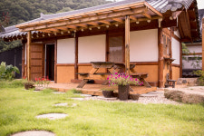 여유당한옥펜션