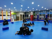 멀티짐 선후 합기도 주짓수