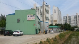 부강기계
