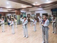 감사랑리더십태권도장 상곡지점