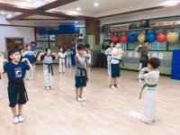 감사랑리더십태권도장 상곡지점