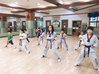 감사랑리더십태권도장 상곡지점