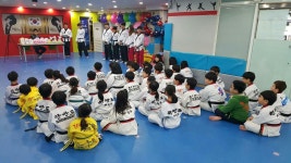 감사랑리더십태권도장 상곡지점