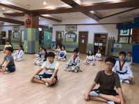 감사랑리더십태권도장 상곡지점