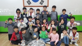 감사랑리더십태권도장 상곡지점