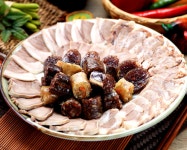 신의주찹쌀순대 구로점