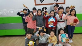 감사랑리더십태권도장 상곡지점