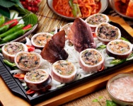 신의주찹쌀순대 구로점