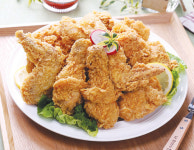 본스치킨 삼산점