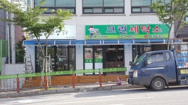 대영샷다강화도어 자동문