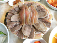 소머리국밥