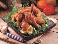 스모프치킨 비산점