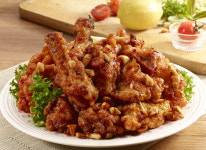 스모프치킨 비산점