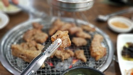 농원숯불왕갈비