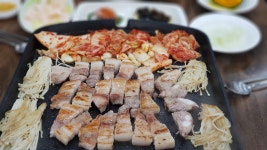 농원숯불왕갈비