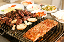 감악산폭포산장
