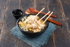 인정국물떡볶이