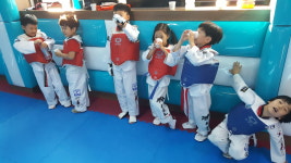 경용태권도장