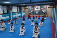경용태권도장