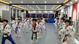 경희대마린태권도