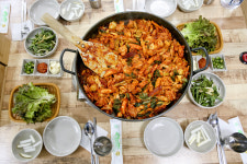춘천닭갈비