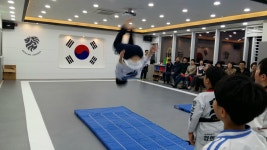경희대마린태권도
