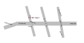 국제 휀스 철망사