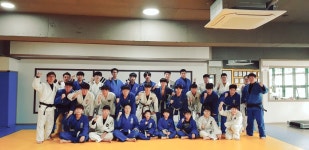 용인대 덕양유도관