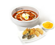 동대문엽기떡볶이 포항오천점