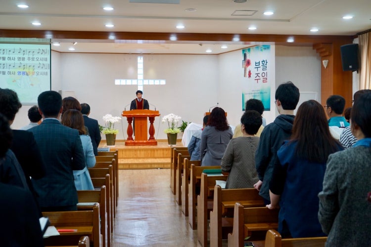 예닮교회 사진 4