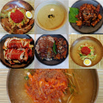장승칡냉면&장족