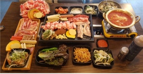 삼겹파티 학장점
