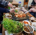 김바우삼겹살