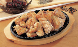시골숯불치킨