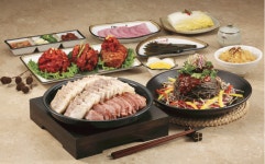 돈통마늘보쌈 포항이동점