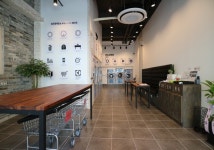 워시엔조이 셀프빨래방 대전만년점