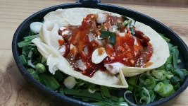 마중물추어탕 상무점