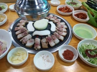 전평원 참한고기 오리고기