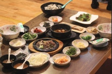 정선할매곤드레밥