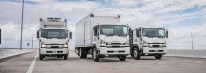 이스즈트럭 인천지점