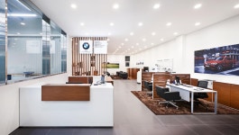 코오롱모터스 BMW 대구수성패스트레인서비스센터