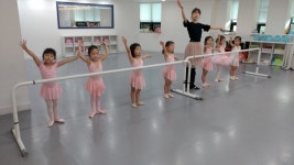 아이바디발레학원