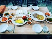 장학막국수