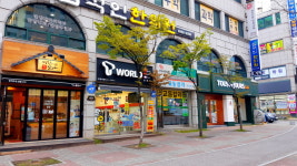 교동칼라