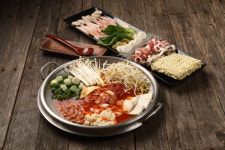 마이스터심슨부대찌개 중대물빛공원점